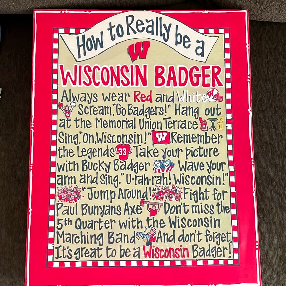 UW decor